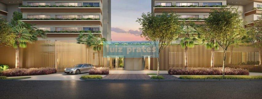 Apartamento Tree Haus Porsche Consulting 260.1m² 4D Veríssimo de Amaral Porto Alegre - 