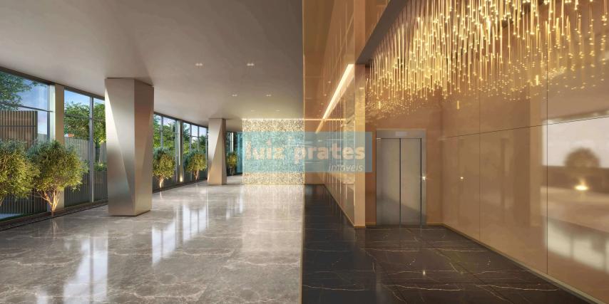 Apartamento Tree Haus Porsche Consulting 260.1m² 4D Veríssimo de Amaral Porto Alegre - 