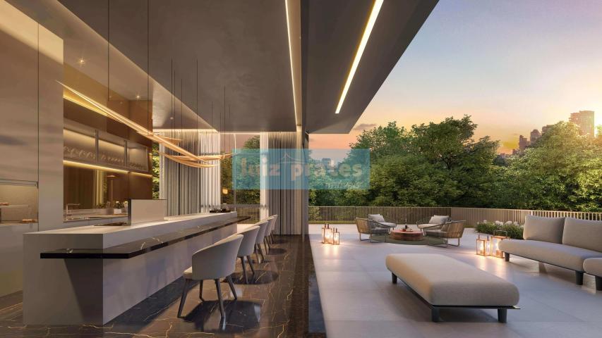 Apartamento Tree Haus Porsche Consulting 260.1m² 4D Veríssimo de Amaral Porto Alegre - 