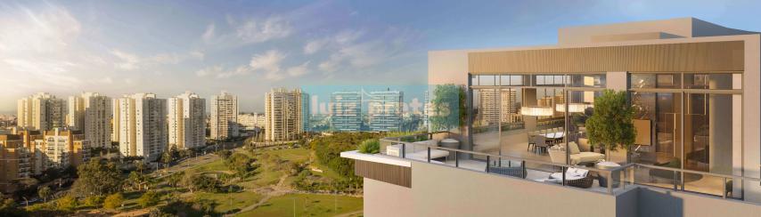 Apartamento Tree Haus Porsche Consulting 260.1m² 4D Veríssimo de Amaral Porto Alegre - 