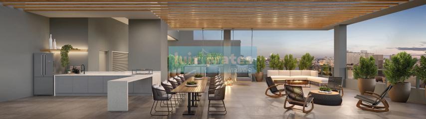 Apartamento Garden Haus Porsche Consulting 186.79m² 3D Ivescio Pacheco Porto Alegre - 