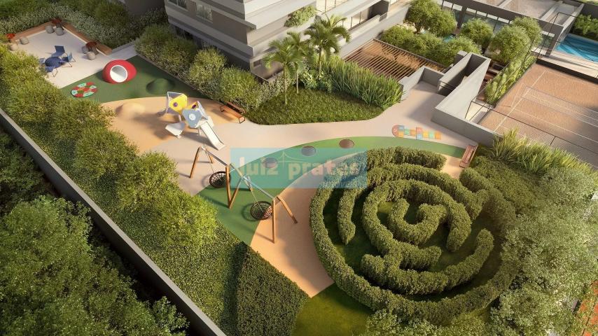 Apartamento Garden Haus Porsche Consulting 186.79m² 3D Ivescio Pacheco Porto Alegre - 