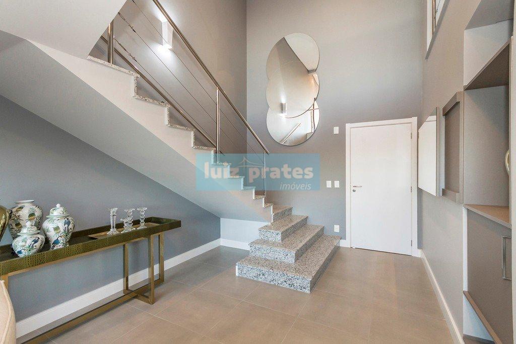 Apartamento Atlântida Green Square 140.42m² 3D Central Xangri-lá - 