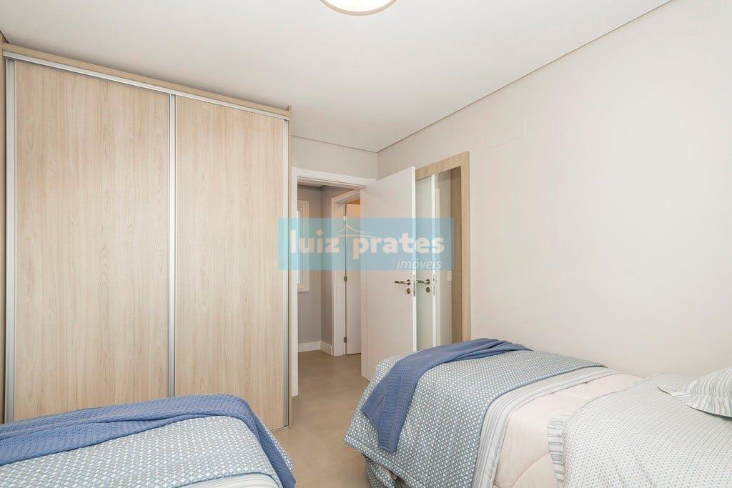 Apartamento Atlântida Green Square 140.42m² 3D Central Xangri-lá - 