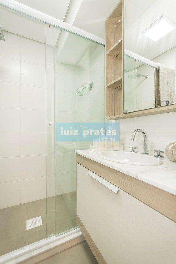 Apartamento Atlântida Green Square 140.42m² 3D Central Xangri-lá - 