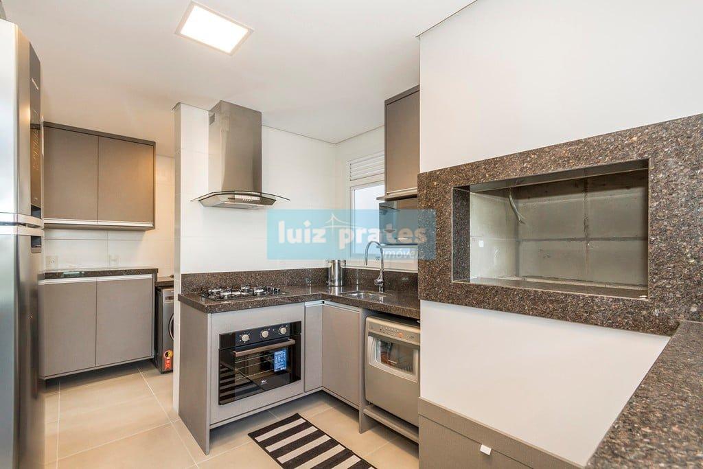 Apartamento Atlântida Green Square 140.42m² 3D Central Xangri-lá - 