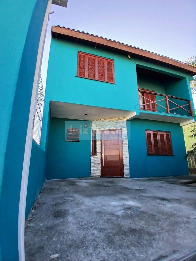 Sobrado no Residencial Visconde da Graça Rua 4 Pelotas - 