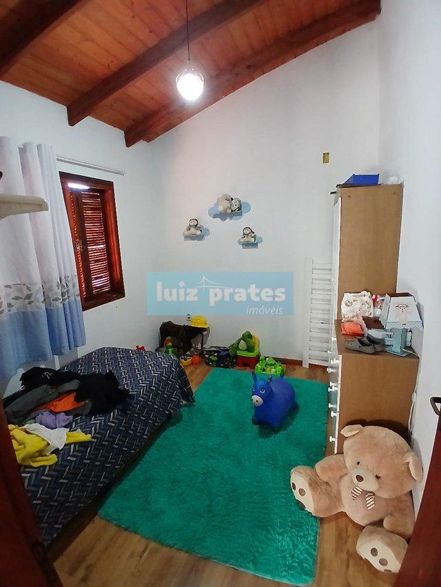 Sobrado no Residencial Visconde da Graça Rua 4 Pelotas - 