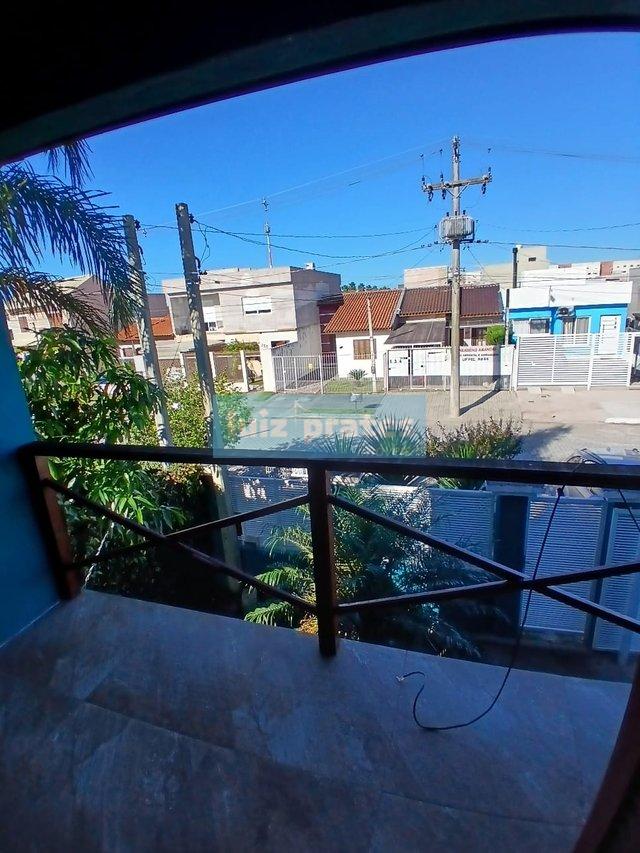 Sobrado no Residencial Visconde da Graça Rua 4 Pelotas - 