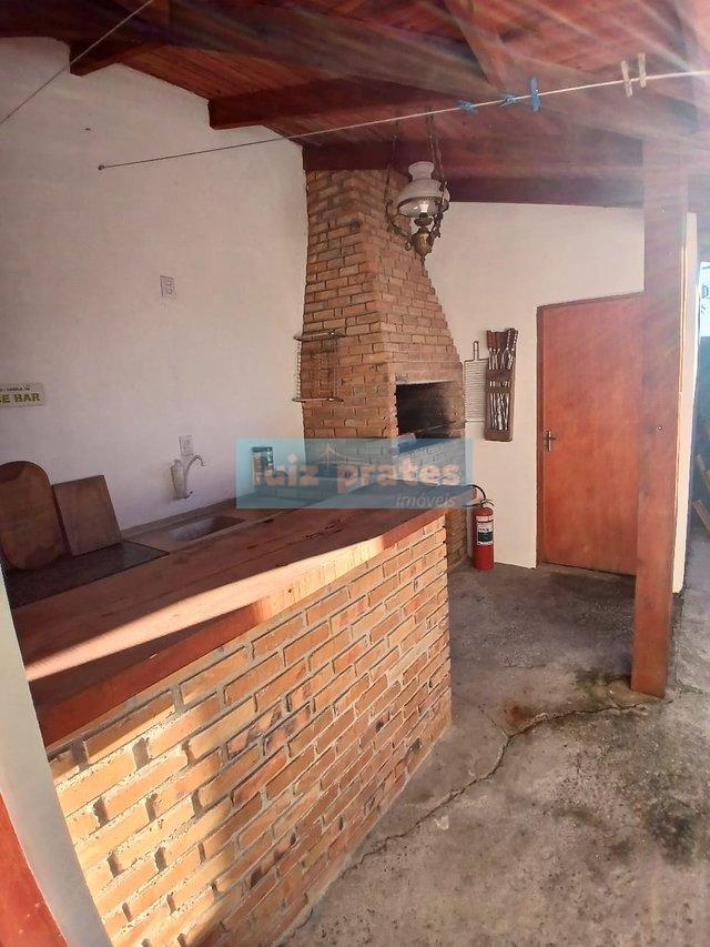 Sobrado no Residencial Visconde da Graça Rua 4 Pelotas - 