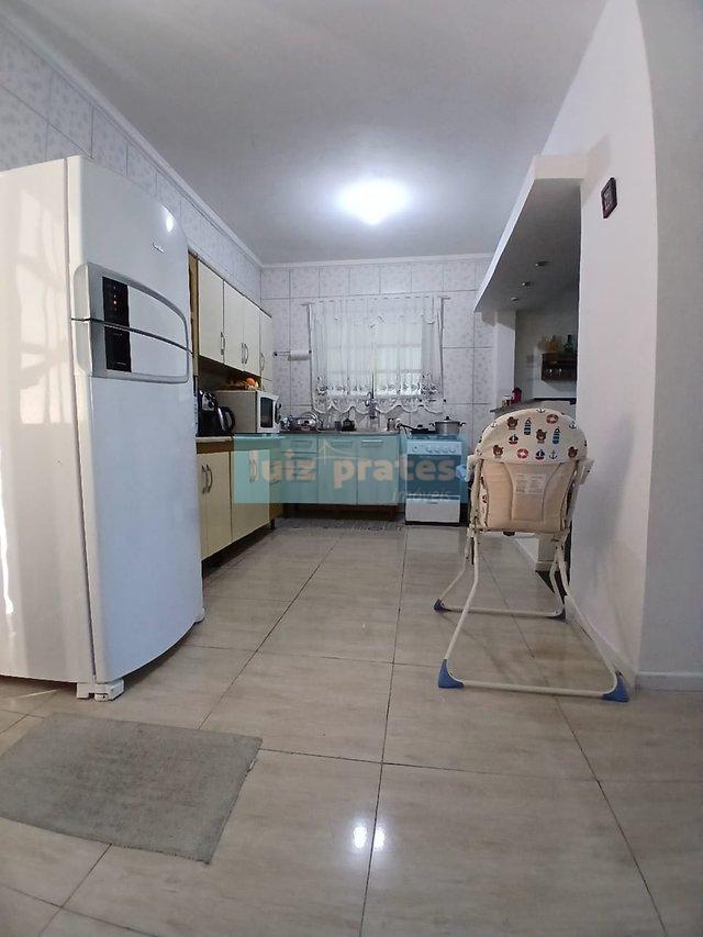 Sobrado no Residencial Visconde da Graça Rua 4 Pelotas - 