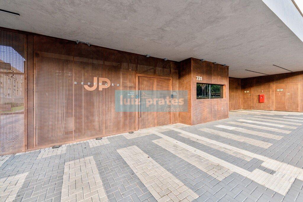 Studio JP Redenção 24.96m² 1D João Pessoa Porto Alegre - Portaria