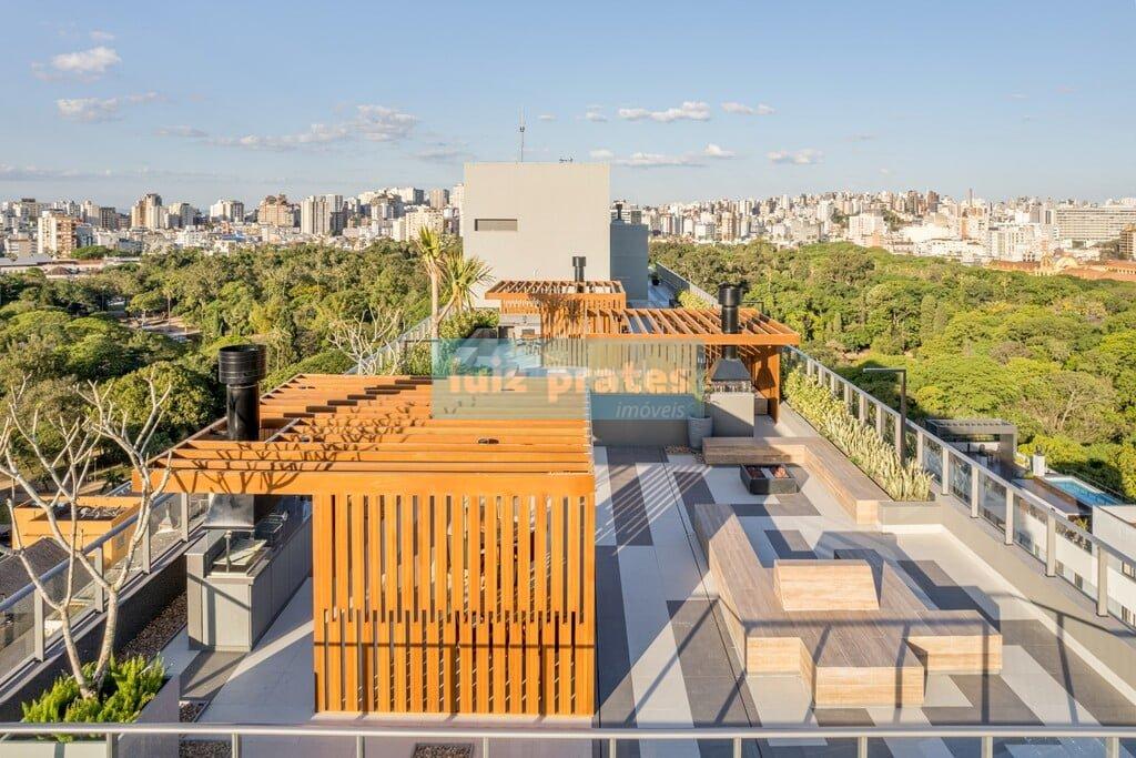 Studio JP Redenção 24.96m² 1D João Pessoa Porto Alegre - Rooftop