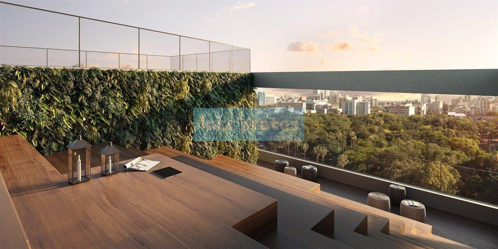 Studio JP Redenção 24.96m² 1D João Pessoa Porto Alegre - 