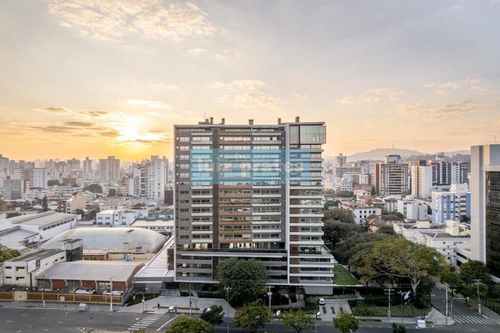 Apartamento Atmosfera Air 45.88m² 1D Praia de Belas Porto Alegre - Fachada