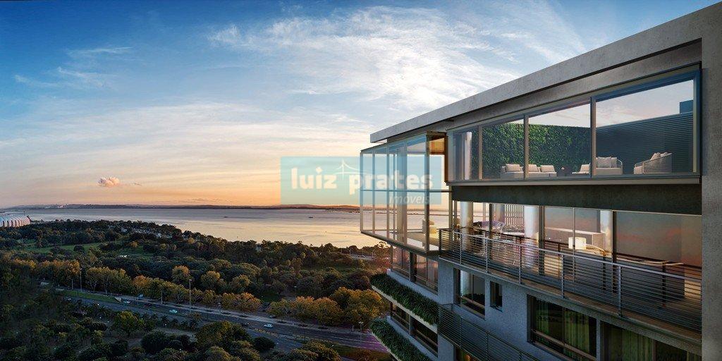 Apartamento Atmosfera Air 45.88m² 1D Praia de Belas Porto Alegre - 