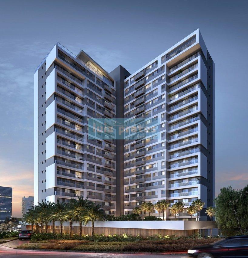 Apartamento Float Residences 43.93m² 1D Senador Tarso Dutra Porto Alegre - 