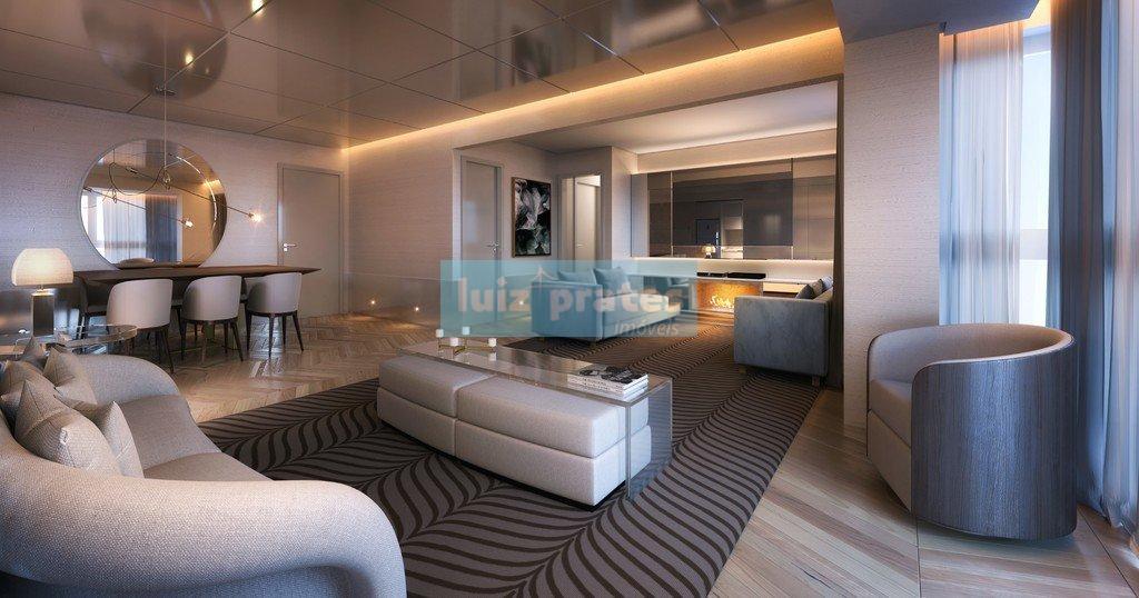 Apartamento Float Residences 43.93m² 1D Senador Tarso Dutra Porto Alegre - 