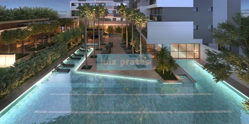 Apartamento Float Residences 43.93m² 1D Senador Tarso Dutra Porto Alegre - 