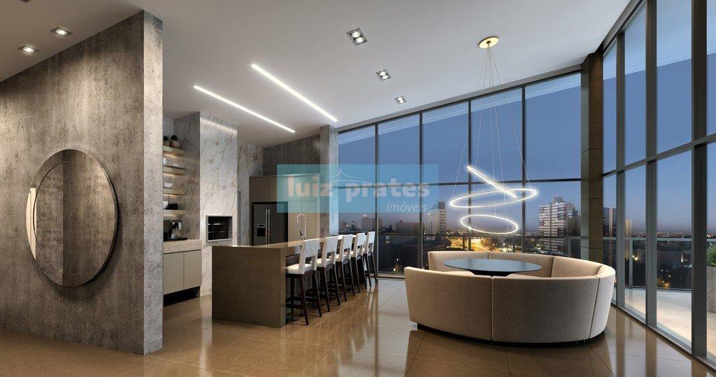 Apartamento Float Residences 43.93m² 1D Senador Tarso Dutra Porto Alegre - 