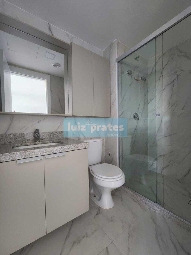 Apartamento Float Residences 43.93m² 1D Senador Tarso Dutra Porto Alegre - Banheiro