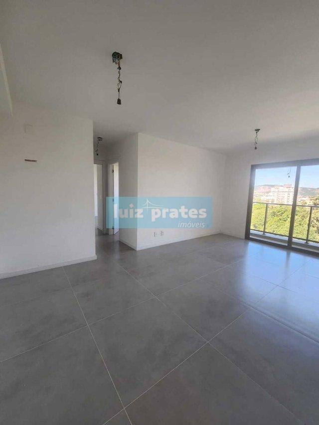 Apartamento Float Residences 43.93m² 1D Senador Tarso Dutra Porto Alegre - Living