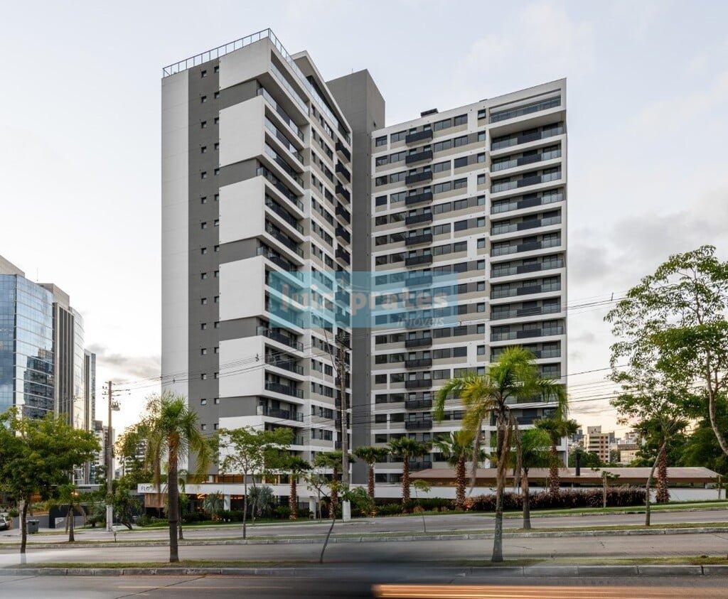 Apartamento Float Residences 43.93m² 1D Senador Tarso Dutra Porto Alegre - Fachada