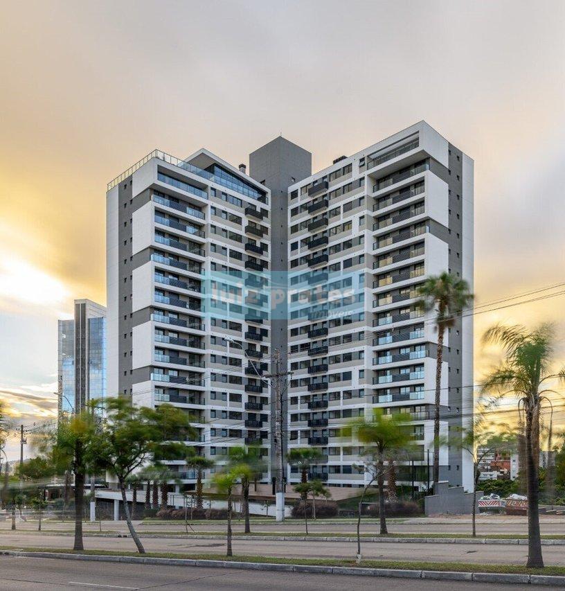 Apartamento Float Residences 43.93m² 1D Senador Tarso Dutra Porto Alegre - Fachada