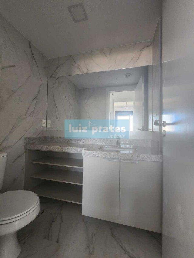 Apartamento Float Residences 43.93m² 1D Senador Tarso Dutra Porto Alegre - Banheiro