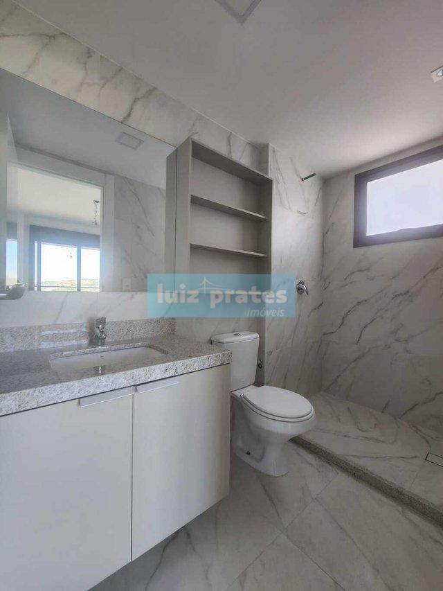 Apartamento Float Residences 43.93m² 1D Senador Tarso Dutra Porto Alegre - Banheiro