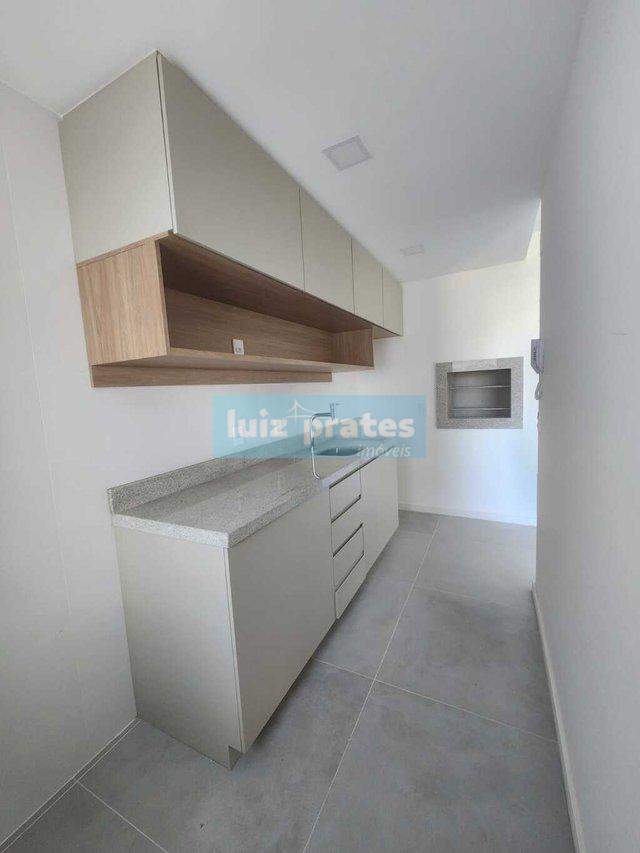 Apartamento Float Residences 43.93m² 1D Senador Tarso Dutra Porto Alegre - Cozinha