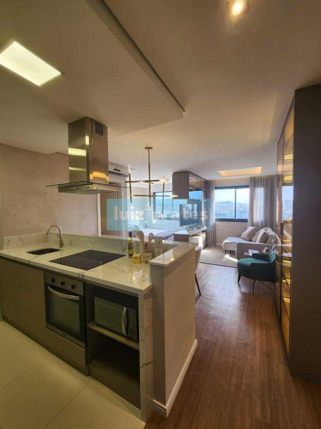 Apartamento Float Residences 43.93m² 1D Senador Tarso Dutra Porto Alegre - Cozinha