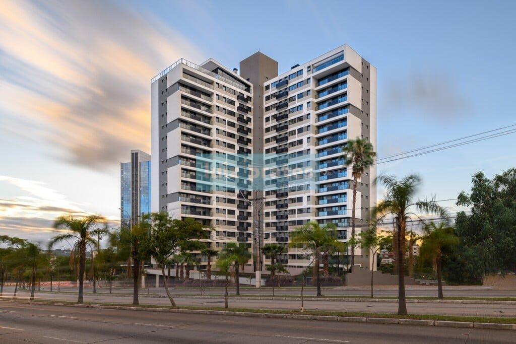 Apartamento Float Residences 43.93m² 1D Senador Tarso Dutra Porto Alegre - Fachada