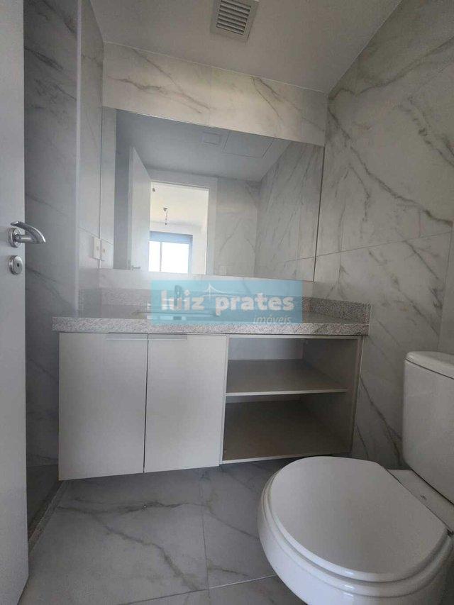 Apartamento Float Residences 43.93m² 1D Senador Tarso Dutra Porto Alegre - Banheiro