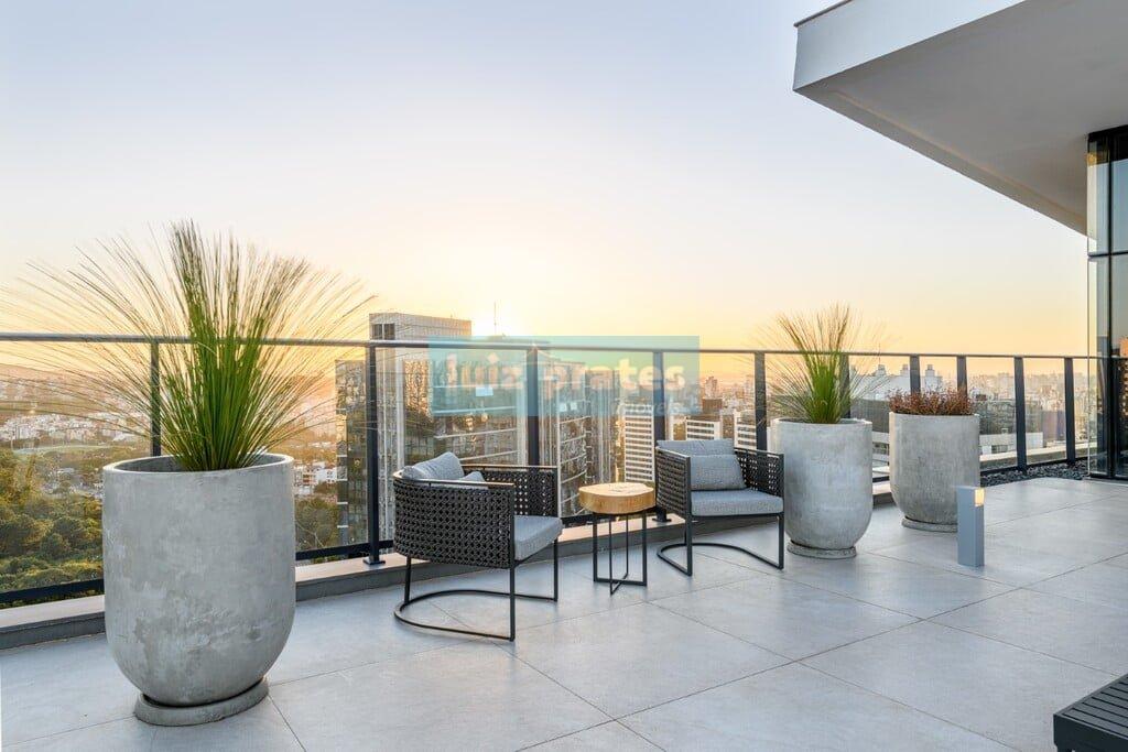 Apartamento Float Residences 43.93m² 1D Senador Tarso Dutra Porto Alegre - Rooftop