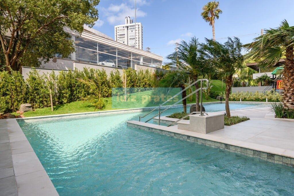 Apartamento Float Residences 43.93m² 1D Senador Tarso Dutra Porto Alegre - Piscina