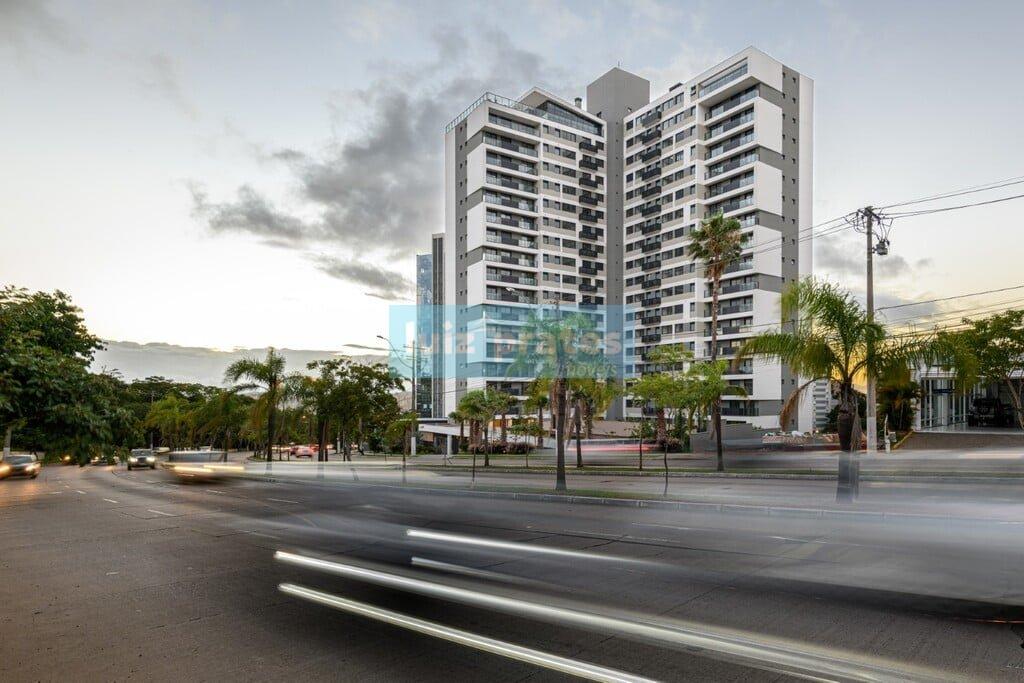 Apartamento Float Residences 43.93m² 1D Senador Tarso Dutra Porto Alegre - Fachada