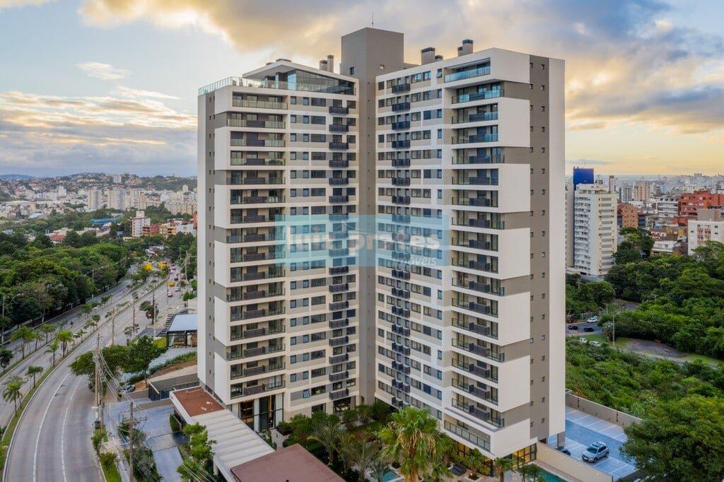 Apartamento Float Residences 43.93m² 1D Senador Tarso Dutra Porto Alegre - Aerea