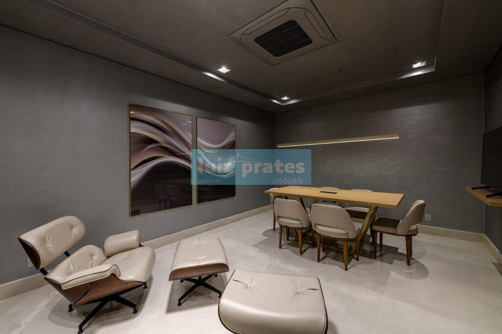 Apartamento Float Residences 43.93m² 1D Senador Tarso Dutra Porto Alegre - Sala de reunioes