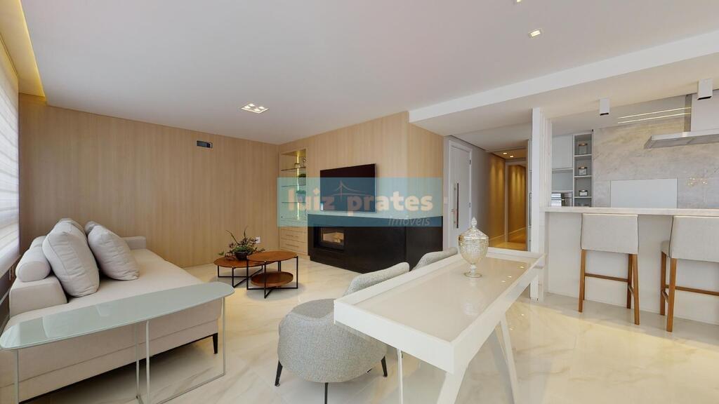 Apartamento Arsiè 125.33m² 3D Faria Santos Porto Alegre - 