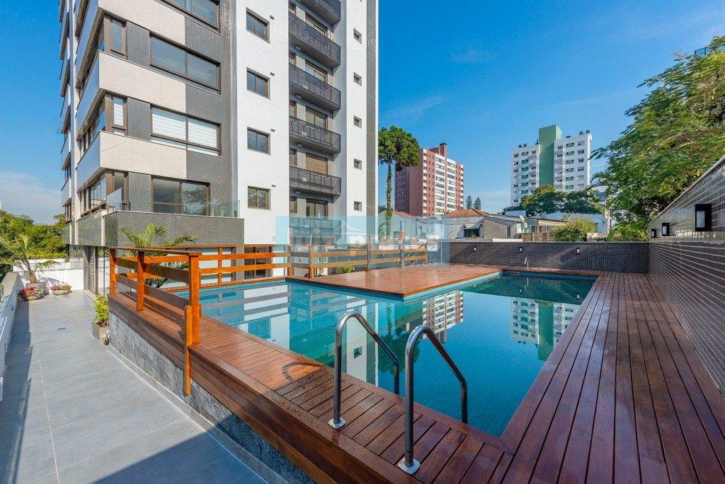 Apartamento Arsiè 125.33m² 3D Faria Santos Porto Alegre - Piscina