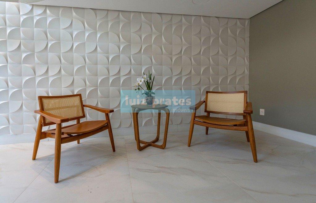 Apartamento Arsiè 125.33m² 3D Faria Santos Porto Alegre - Living