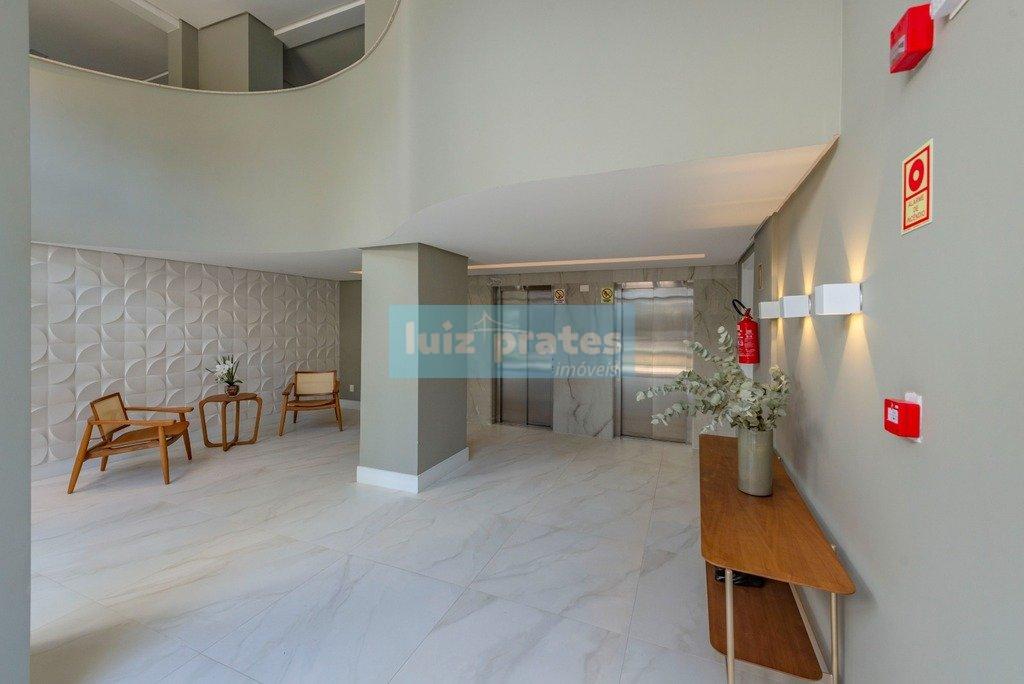 Apartamento Arsiè 125.33m² 3D Faria Santos Porto Alegre - Hall