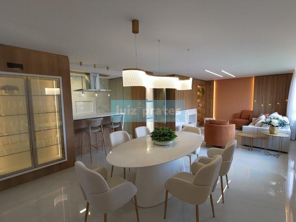 Apartamento Arsiè 125.33m² 3D Faria Santos Porto Alegre - Living