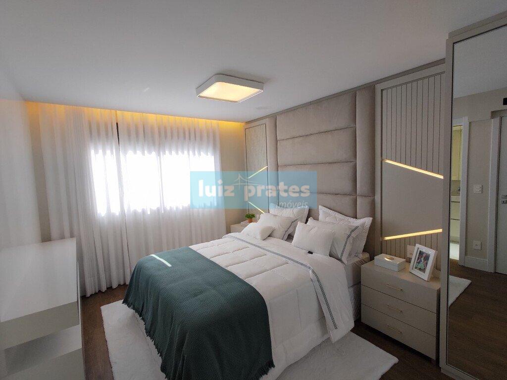 Apartamento Arsiè 125.33m² 3D Faria Santos Porto Alegre - Dormitorio