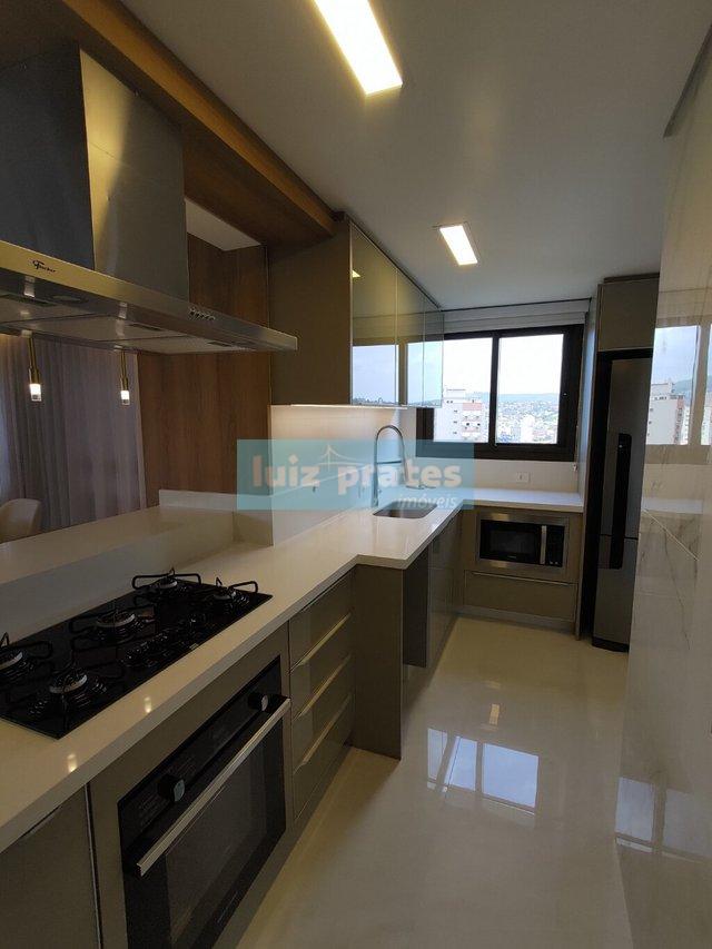 Apartamento Arsiè 125.33m² 3D Faria Santos Porto Alegre - Cozinha