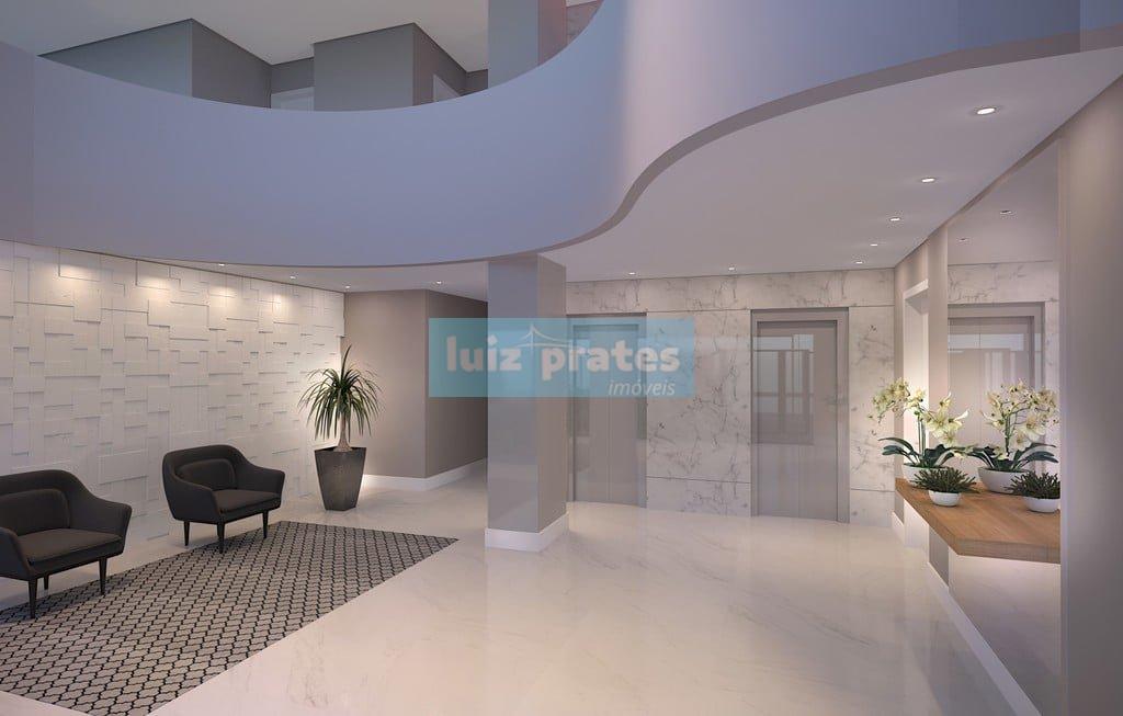 Apartamento Arsiè 125.33m² 3D Faria Santos Porto Alegre - 