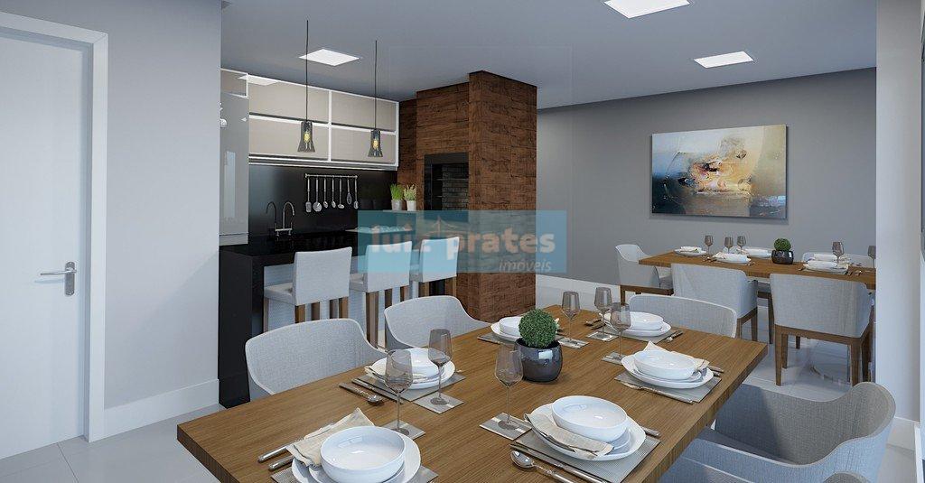 Apartamento Arsiè 125.33m² 3D Faria Santos Porto Alegre - 