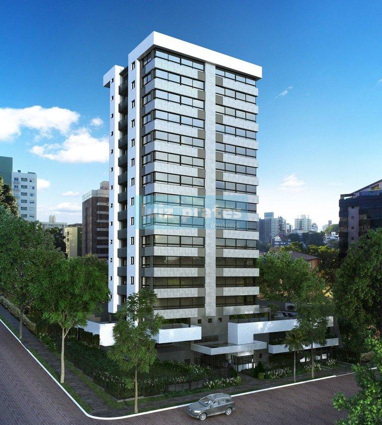 Apartamento Arsiè 125.33m² 3D Faria Santos Porto Alegre - 