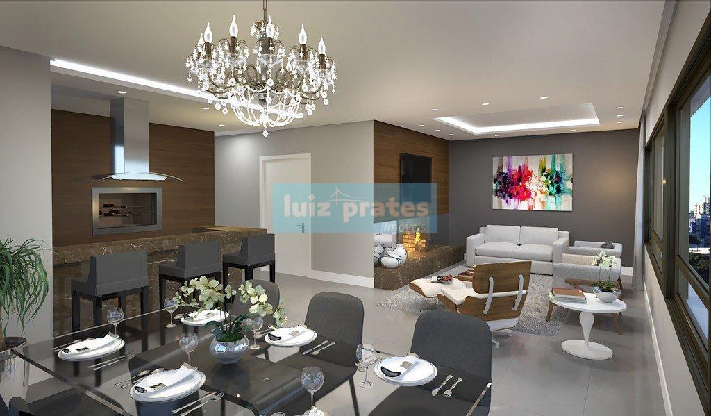 Apartamento Arsiè 125.33m² 3D Faria Santos Porto Alegre - 